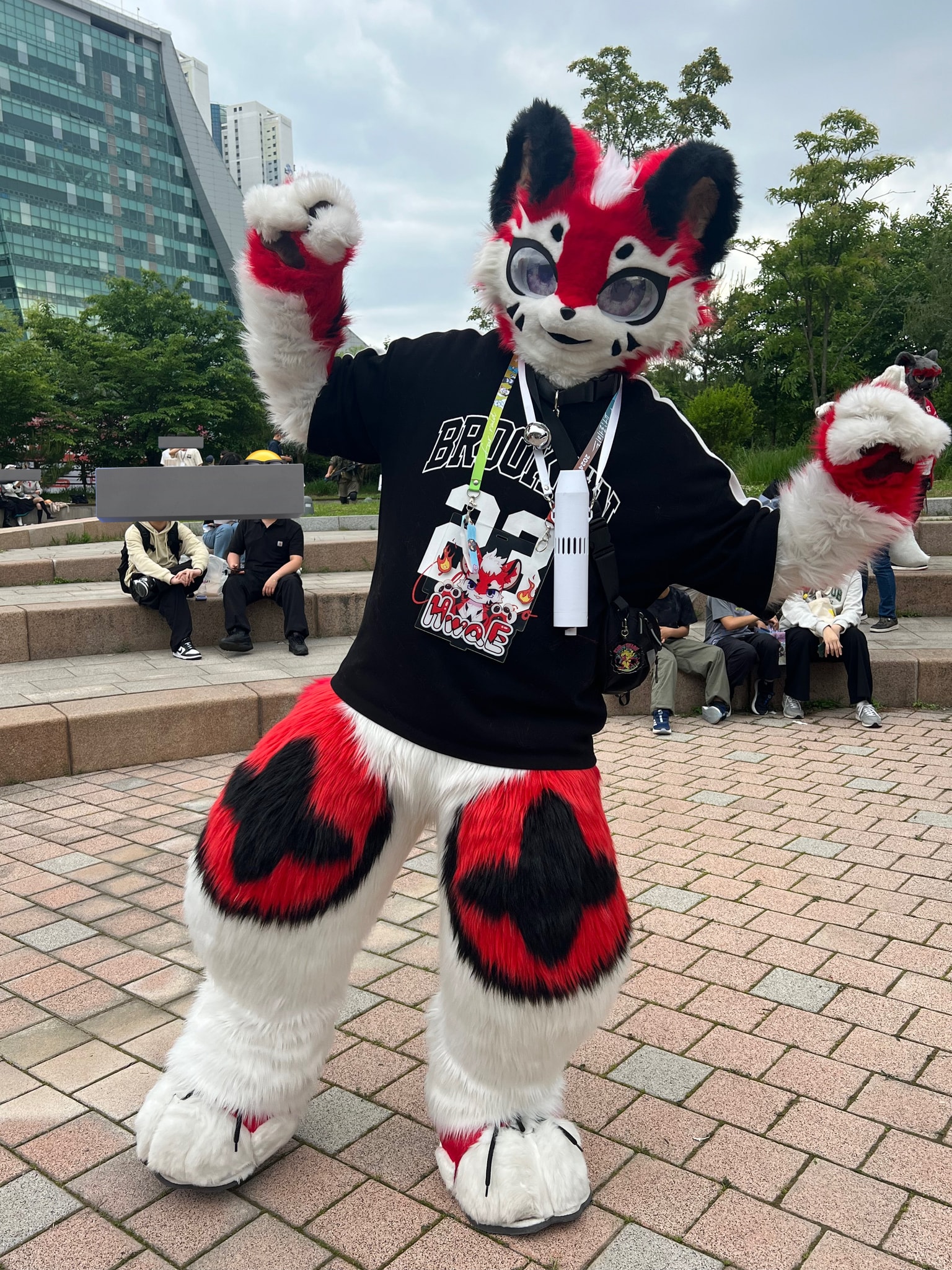 키가 엄청 크다아..